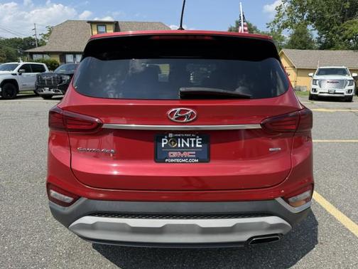 2019 Hyundai SANTA FE SE 2.4