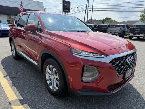 2019 Hyundai SANTA FE SE 2.4