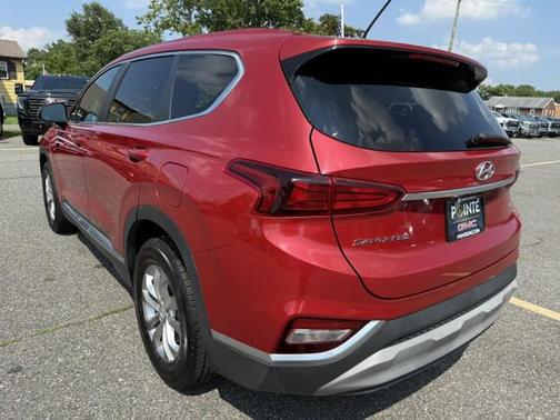 2019 Hyundai SANTA FE SE 2.4