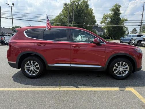 2019 Hyundai SANTA FE SE 2.4