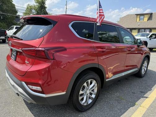 2019 Hyundai SANTA FE SE 2.4