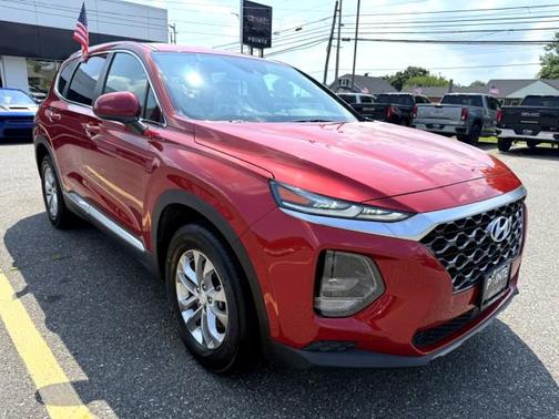2019 Hyundai SANTA FE SE 2.4