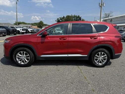 2019 Hyundai SANTA FE SE 2.4