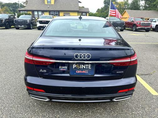 2021 Audi A6 55 Prestige