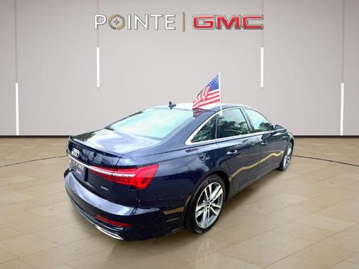 2021 Audi A6 55 Prestige