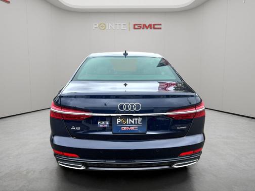 2021 Audi A6 55 Prestige