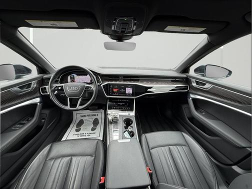 2021 Audi A6 55 Prestige