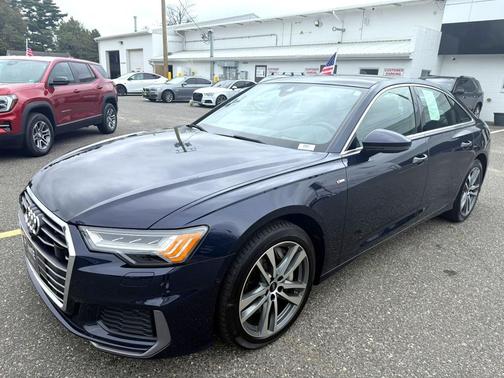 2021 Audi A6 55 Prestige