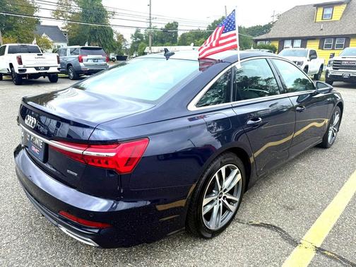 2021 Audi A6 55 Prestige