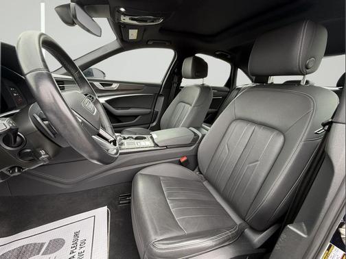 2021 Audi A6 55 Prestige