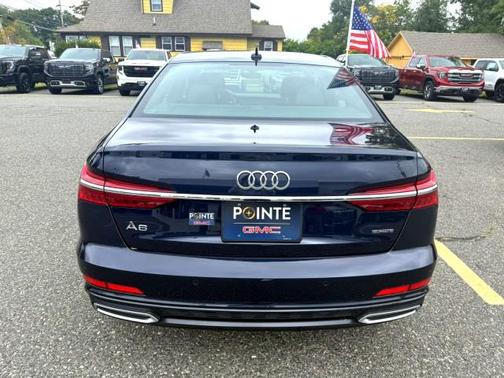 2021 Audi A6 55 Prestige