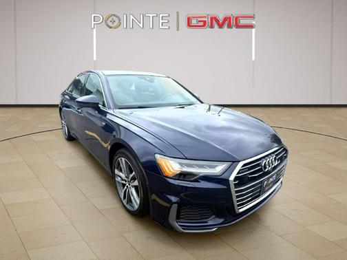 2021 Audi A6 55 Prestige