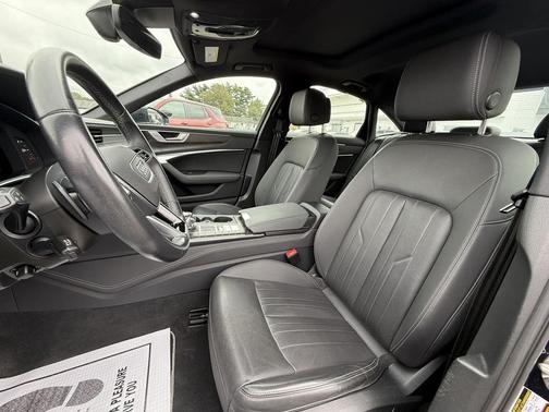 2021 Audi A6 55 Prestige