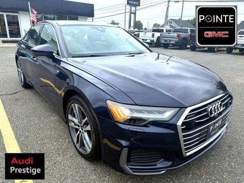 2021 Audi A6 55 Prestige
