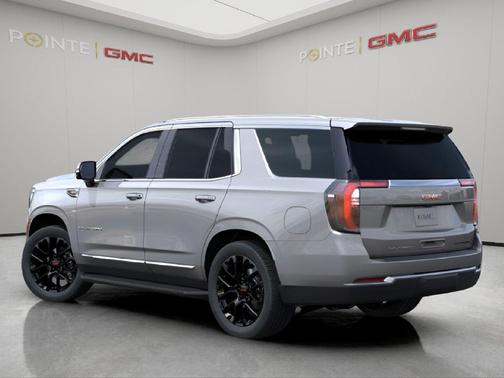 2026 GMC Yukon 4WD Elevation