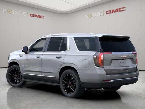 2026 GMC Yukon 4WD Elevation