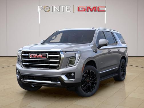 2026 GMC Yukon 4WD Elevation