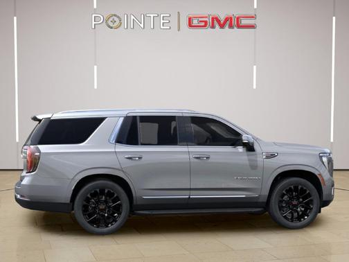 2026 GMC Yukon 4WD Elevation