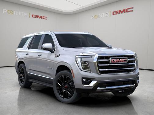 2026 GMC Yukon 4WD Elevation