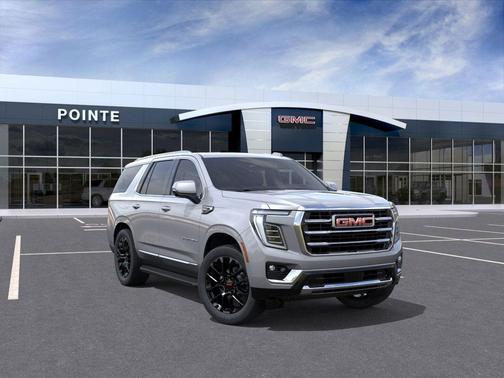 2026 GMC Yukon 4WD Elevation