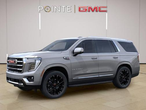 2026 GMC Yukon 4WD Elevation