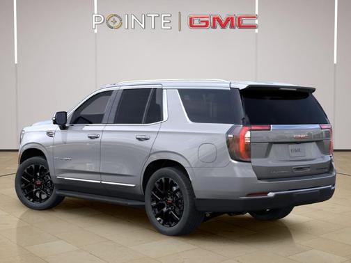 2026 GMC Yukon 4WD Elevation