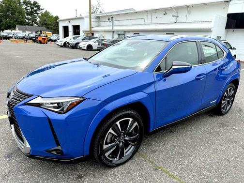 2022 Lexus UX 250h Base