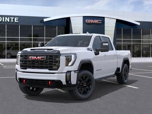 2025 GMC Sierra 2500 AT4