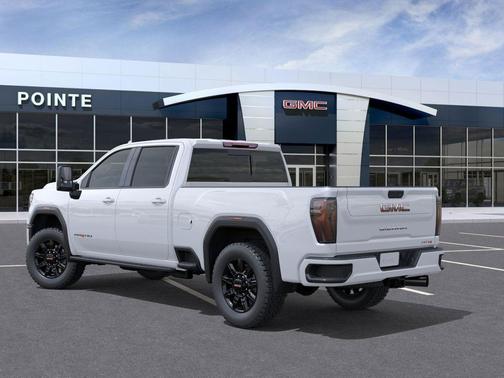2025 GMC Sierra 2500 AT4