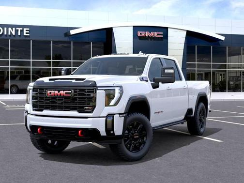 2025 GMC Sierra 2500 AT4