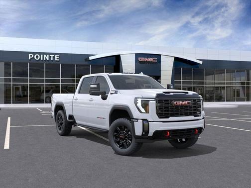 2025 GMC Sierra 2500 AT4