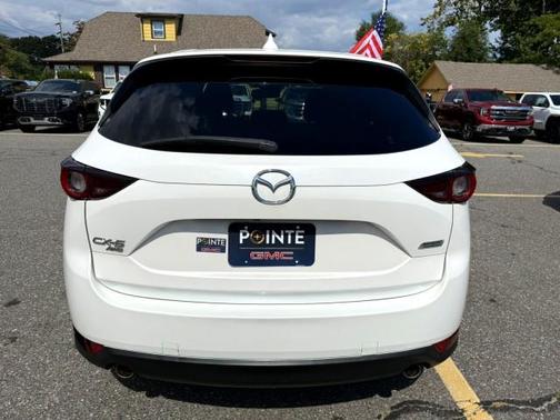 2017 Mazda CX-5 Touring