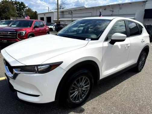 2017 Mazda CX-5 Touring
