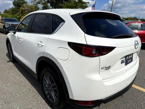 2017 Mazda CX-5 Touring