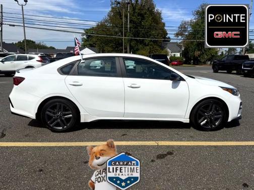 2021 Kia Forte GT-Line