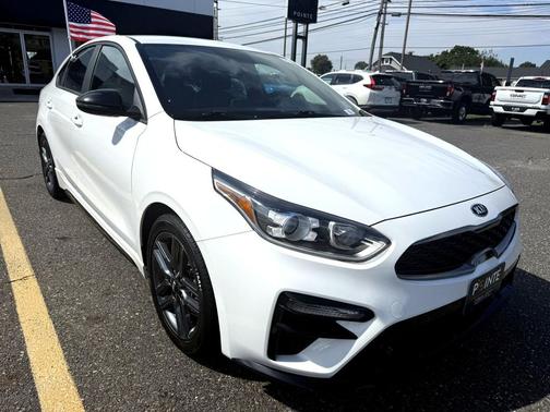 2021 Kia Forte GT-Line