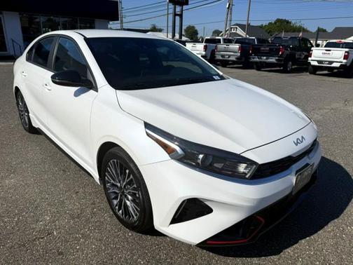 2022 Kia Forte GT-Line