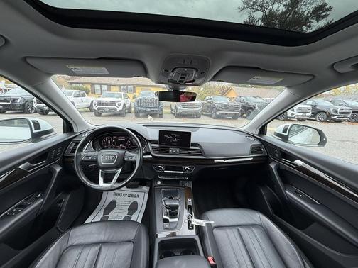 2019 Audi Q5 2.0T Premium Plus