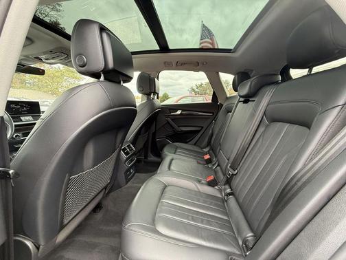 2019 Audi Q5 2.0T Premium Plus