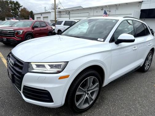 2019 Audi Q5 2.0T Premium Plus