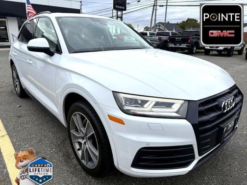 2019 Audi Q5 2.0T Premium Plus