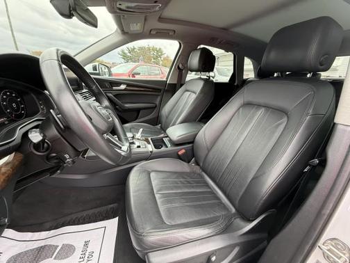 2019 Audi Q5 2.0T Premium Plus