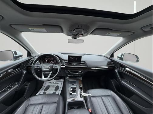 2019 Audi Q5 2.0T Premium Plus