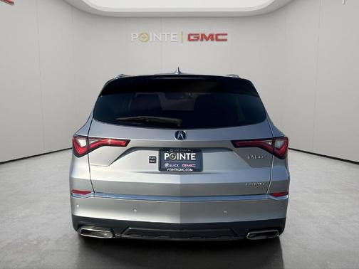 2023 Acura MDX Advance Package