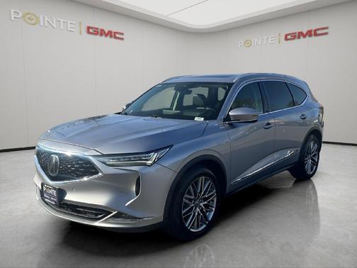 2023 Acura MDX Advance Package