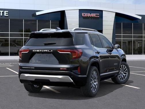 Ebony Twilight Metallic 2027 GMC Terrain Denali