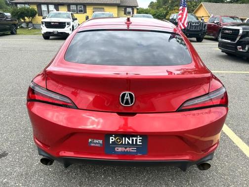 2023 Acura Integra Base (CVT)