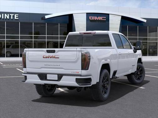 2025 GMC Sierra 2500 AT4
