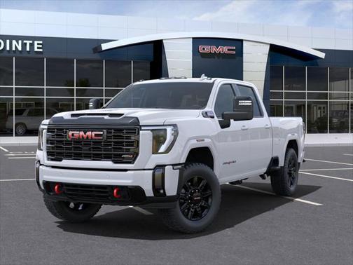 2025 GMC Sierra 2500 AT4