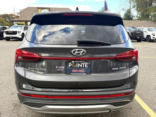 2021 Hyundai SANTA FE Limited